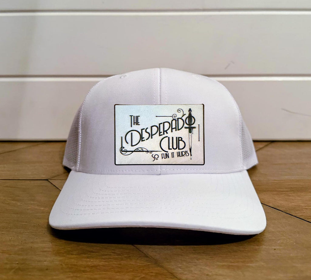 Dungeon Crawler Carl Hat - Desperado Club - Various colors available