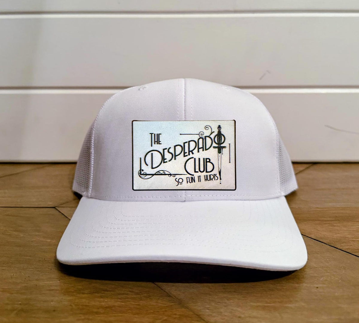 Dungeon Crawler Carl Hat - Desperado Club - Various colors available