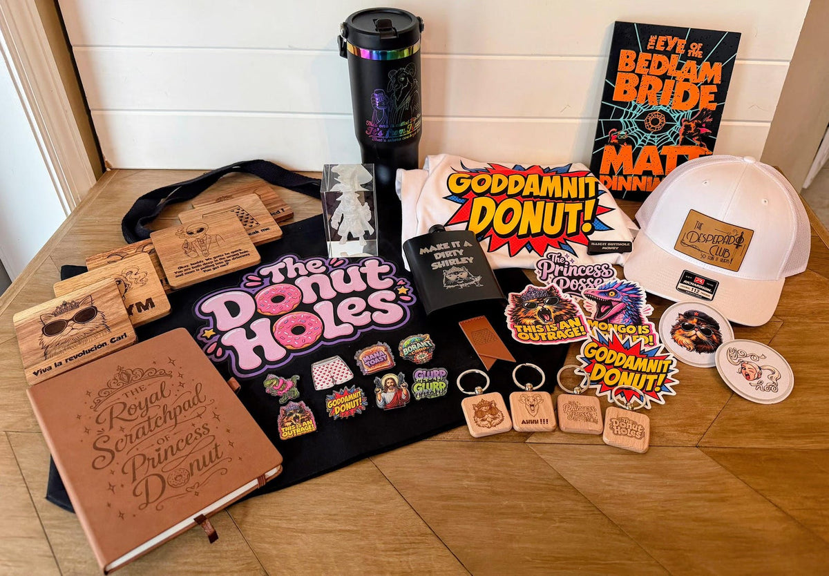 Celestial Loot Box - Dungeon Crawler Carl - LitRPG
