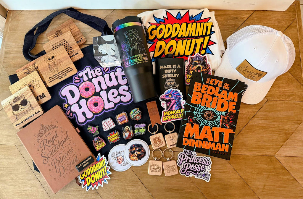 Celestial Loot Box - Dungeon Crawler Carl - LitRPG