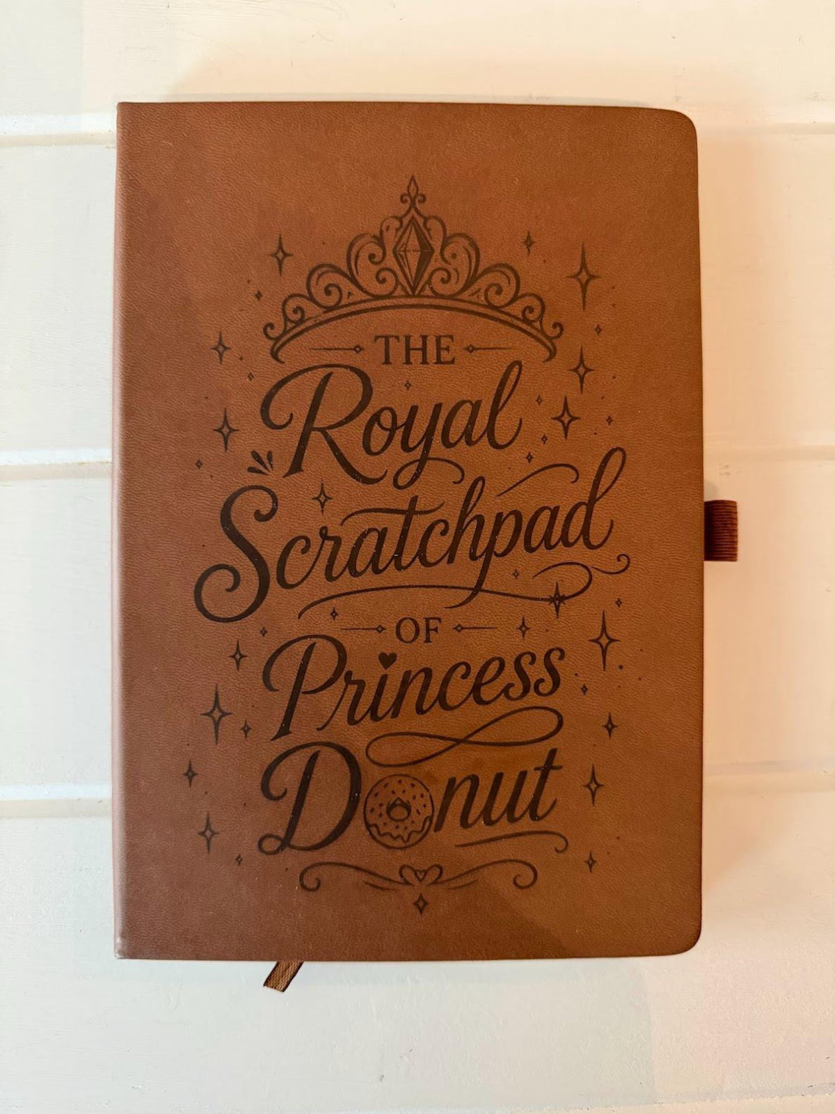 Dungeon Crawler Carl A5 Journal | Engraved Hard Cover Notebook