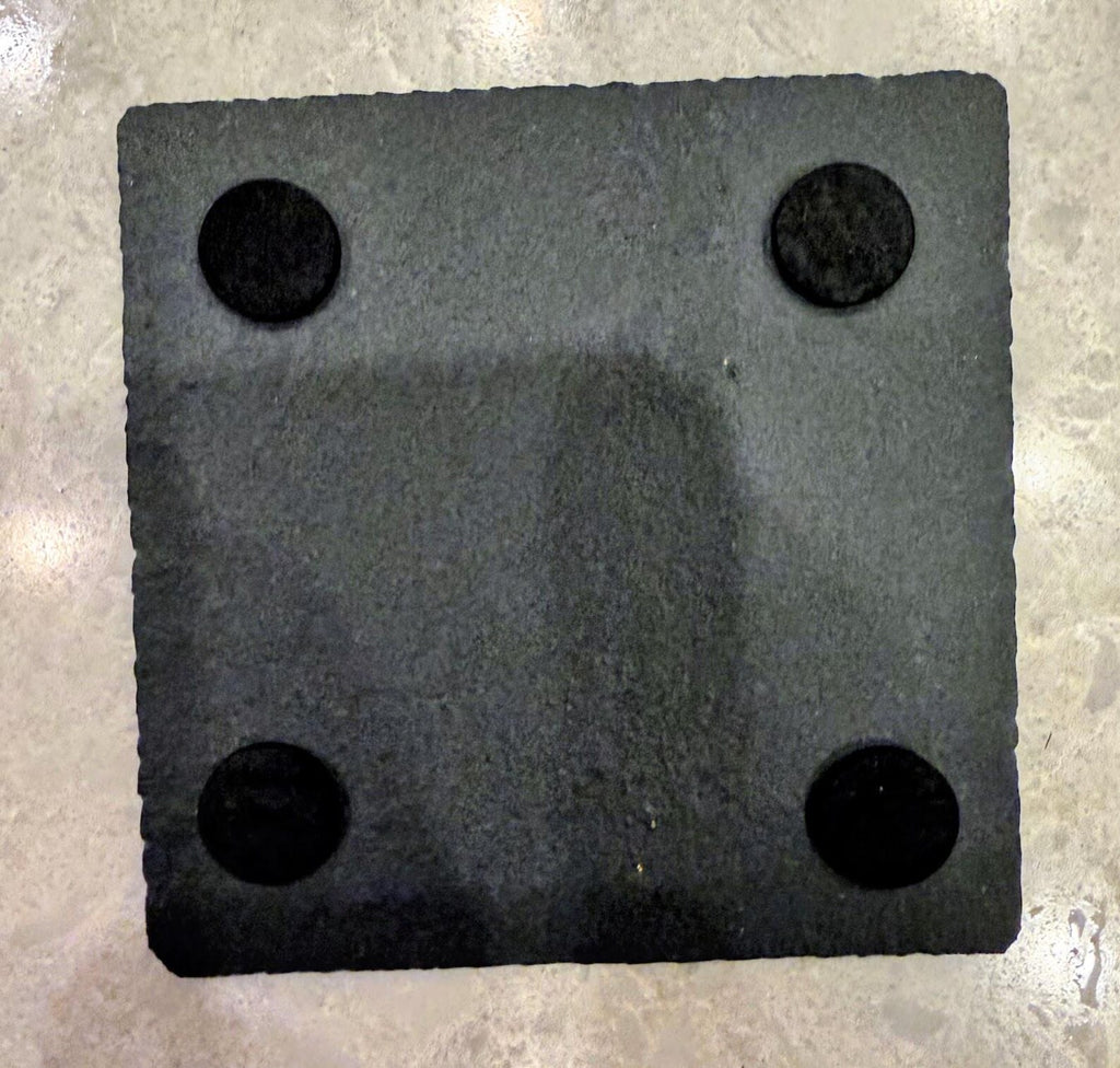 Dungeon Crawler Carl - Engraved Slate Coaster Set of 6
