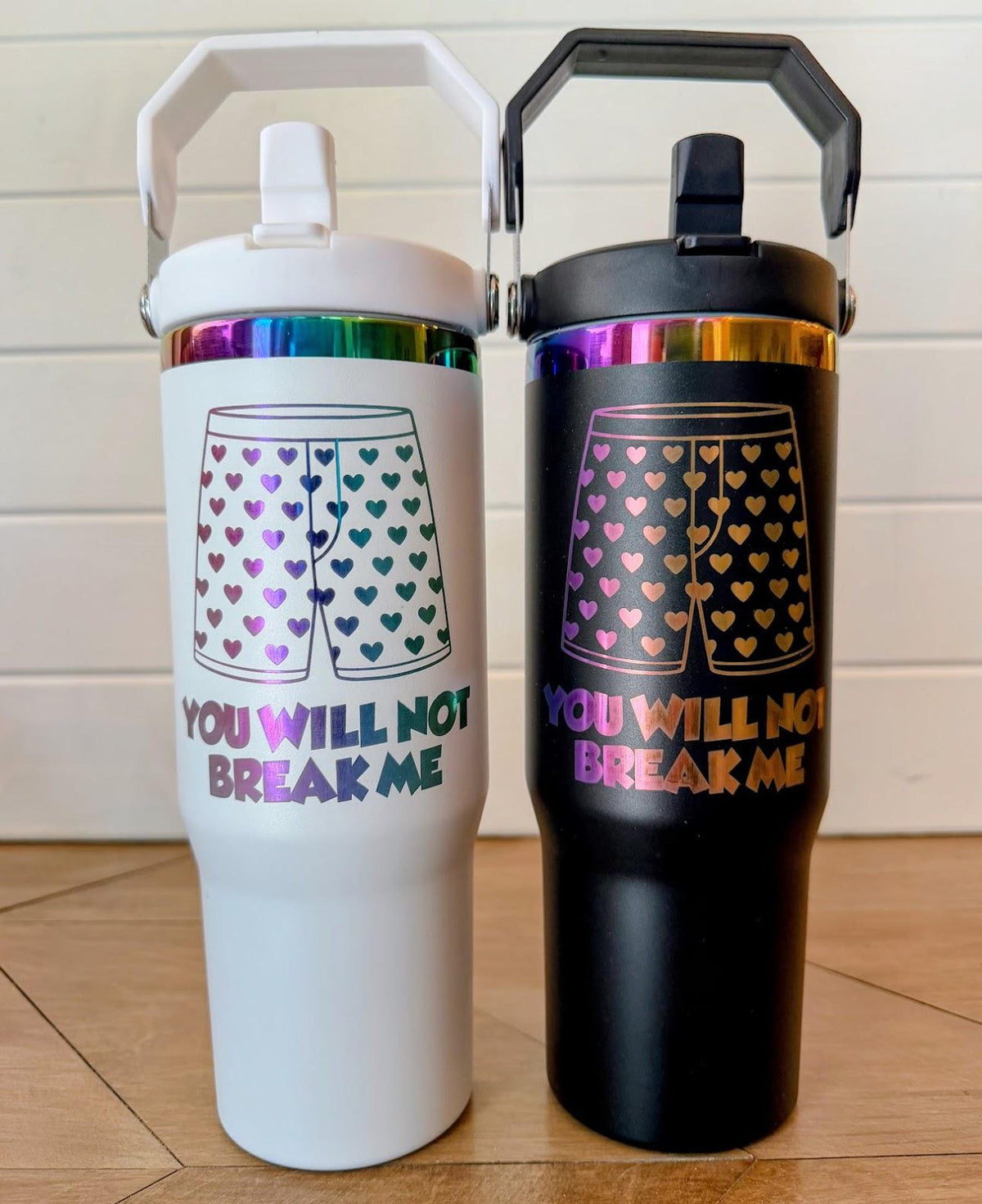 Carl's Jug O' Boom Tumbler | Dungeon Crawler Carl | 20oz or 30oz Rainbow Engraved Cup | Black or White
