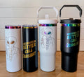 Better Call Quasar - Dungeon Crawler Carl - 20oz Slim Tumbler