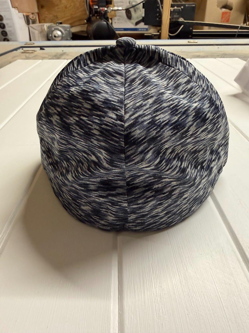 The Donut Holes Hat | Dungeon Crawler Carl Trucker Hat | Laser Engraved Leather Patch | Princess Donut LitRPG Gift