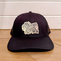 Princess Posse Hat | Dungeon Crawler Carl Inspired Patch Hat | Richardson 112 Trucker Cap | Princess Donut Fan Gift | Nerdy Bookish Apparel