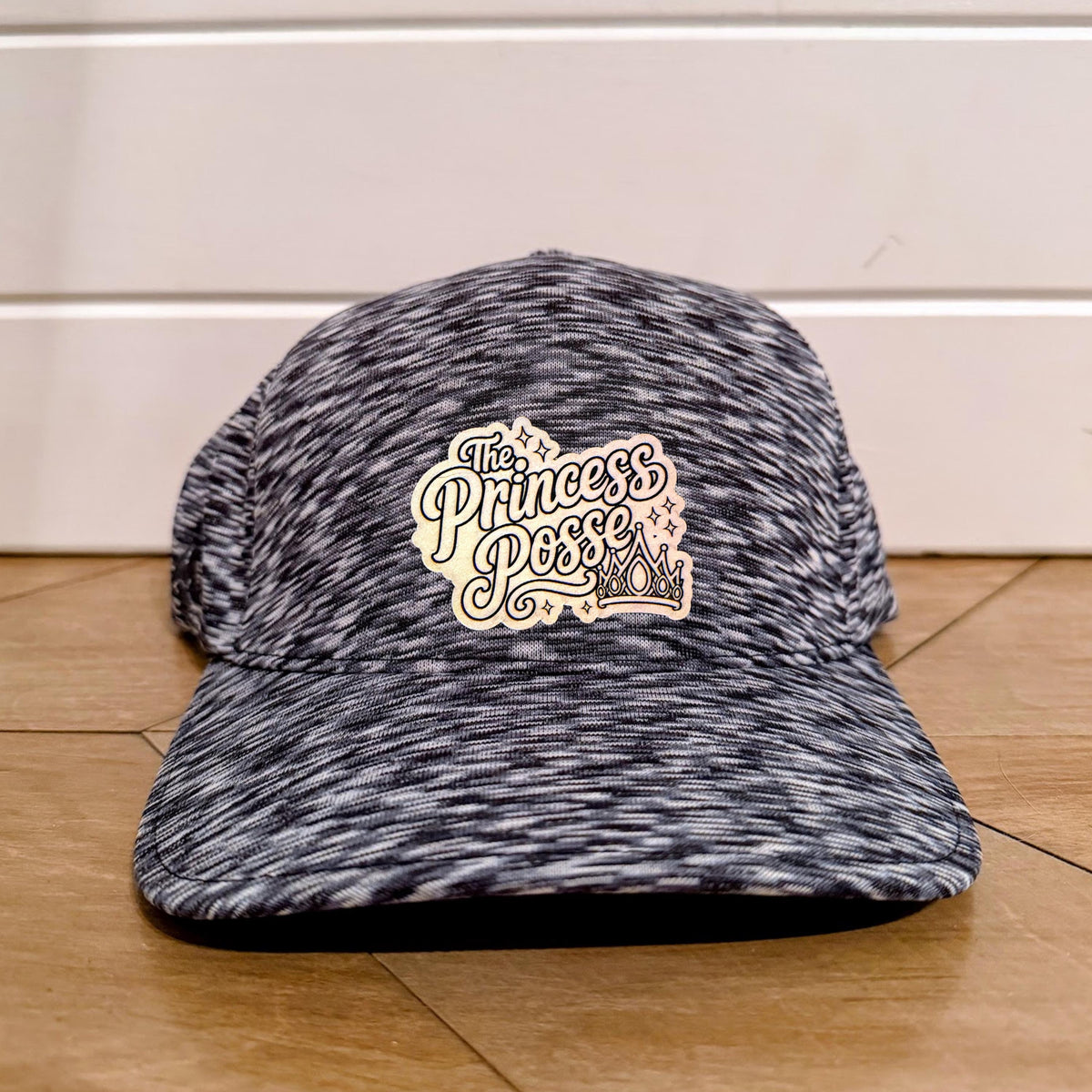 Princess Posse Hat | Dungeon Crawler Carl Inspired Patch Hat | Richardson 112 Trucker Cap | Princess Donut Fan Gift | Nerdy Bookish Apparel