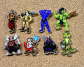Penis Parade Acrylic Pins | Dungeon Crawler Carl Desperado Club Collection | DCC Character Pins | LitRPG Collectibles