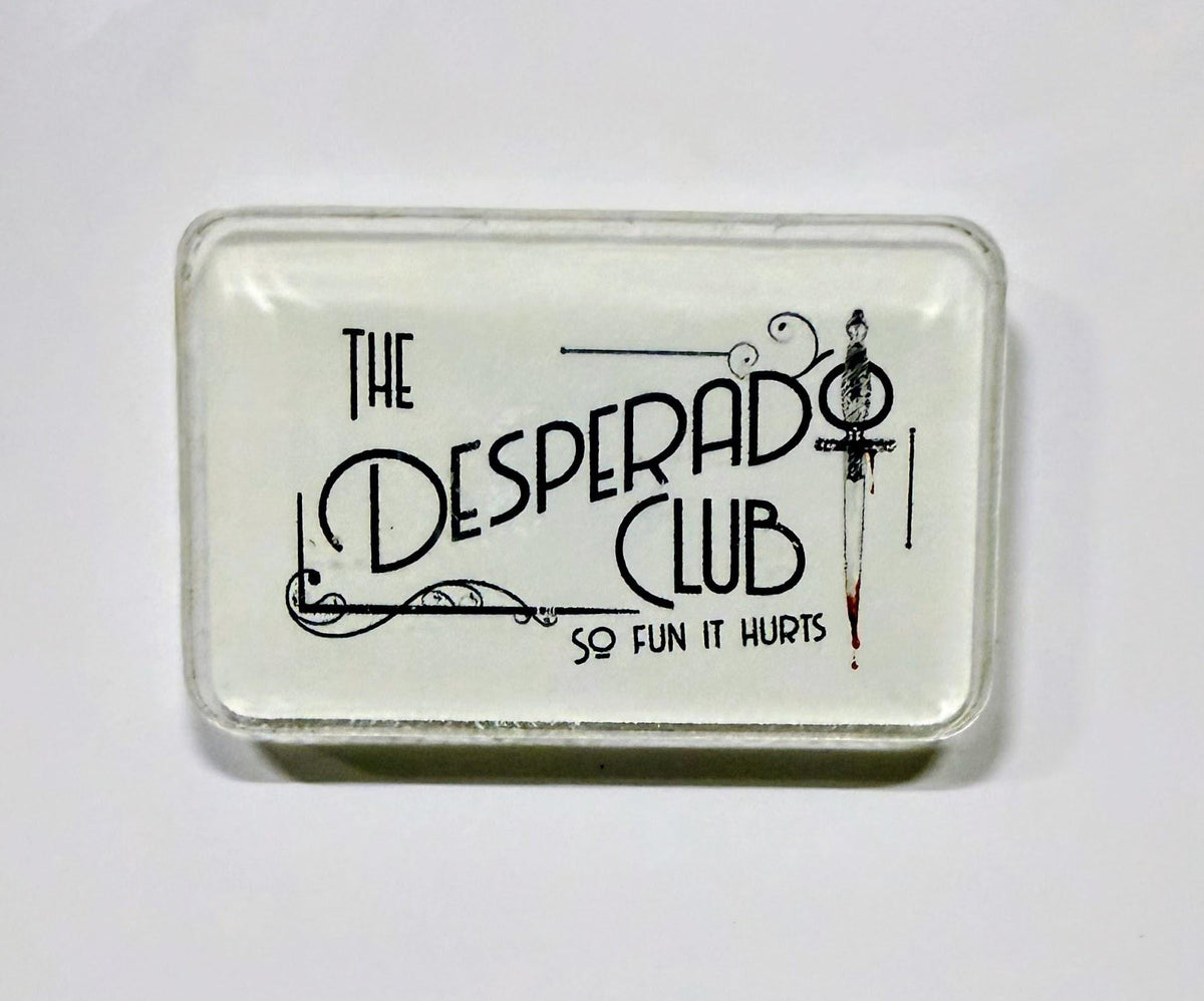 Penis Parade Magnets | Dungeon Crawler Carl Desperado Club Collection | DCC Acrylic Character Magnets | LitRPG Collectibles