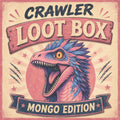 Mongo Is Appalled Loot Box | Dungeon Crawler Carl Mongo Gift Set | DCC T-Shirt, 30oz Tumbler, Pin & Keychain | LitRPG Gift