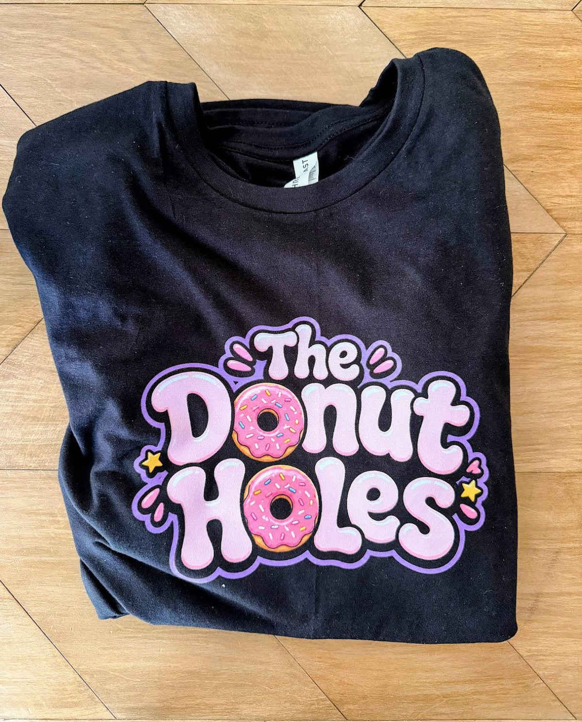 Donut Holes Loot Box | Dungeon Crawler Carl Gift Set | Princess Donut DCC T-Shirt, 30oz Tumbler, Pin & Keychain | LitRPG Gift