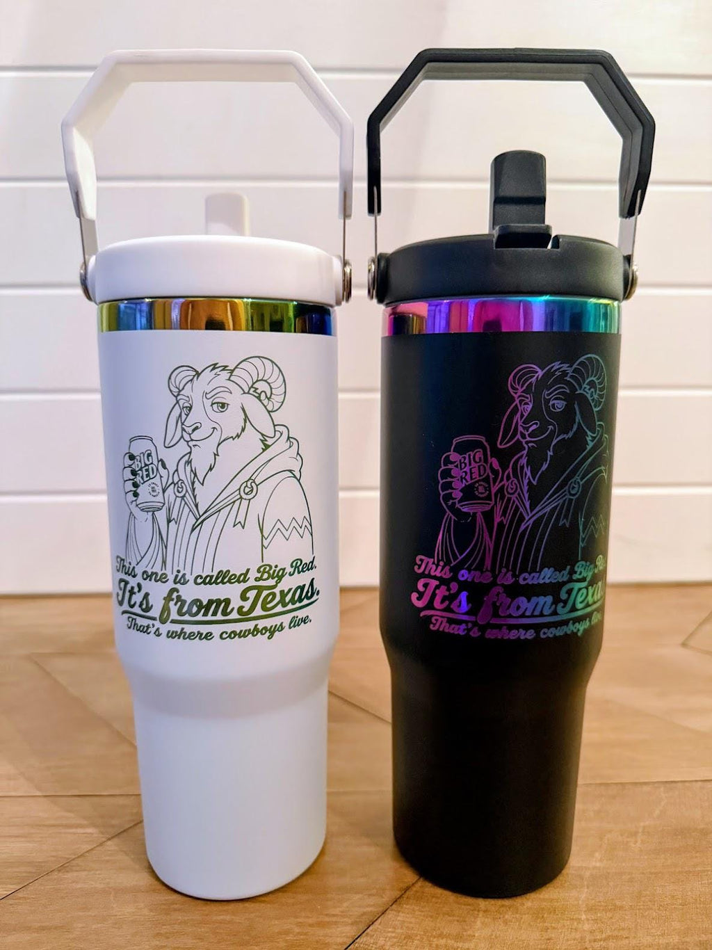 Prepotente Loot Box | Dungeon Crawler Carl Gift Set | Probably Soda Pop DCC T-Shirt, 30oz Tumbler, Pin & Keychain | LitRPG Gift
