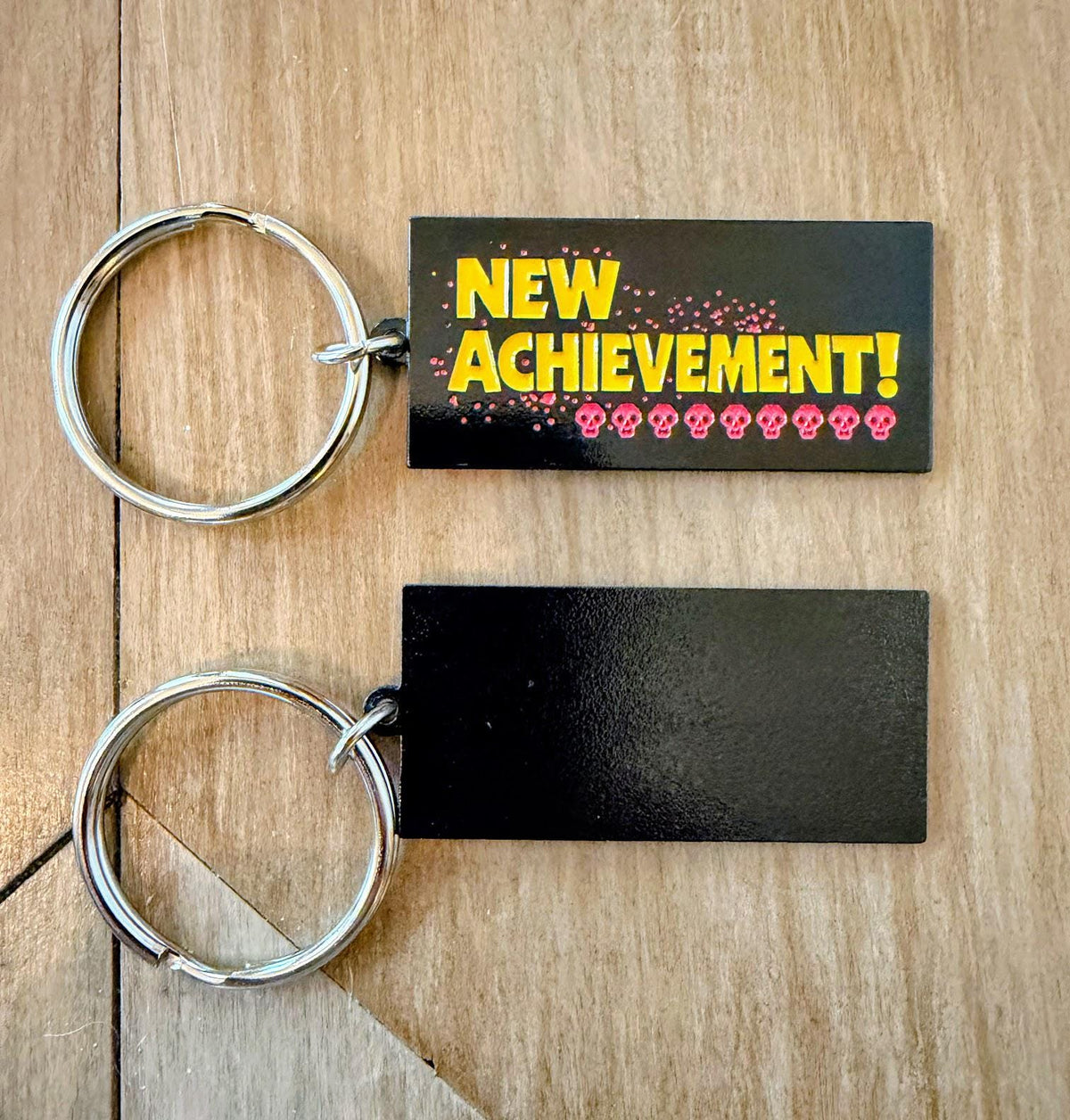 Dungeon Crawler Carl Enamel Keychain | 5 Designs | Princess Donut This Is An Outrage | Mongo Is Appalled | New Achievement | LitRPG Fan Gift