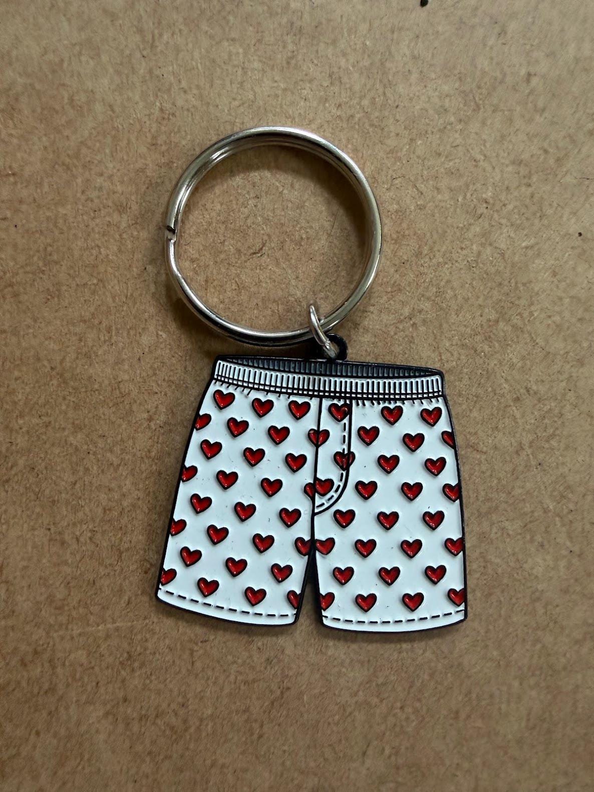 Dungeon Crawler Carl Enamel Keychain | 5 Designs | Princess Donut This Is An Outrage | Mongo Is Appalled | New Achievement | LitRPG Fan Gift