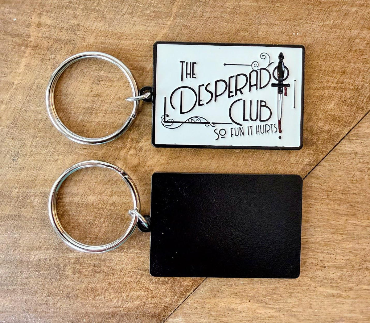 Dungeon Crawler Carl Enamel Keychain | 6 Designs | Princess Donut This Is An Outrage | Mongo Is Appalled | New Achievement | LitRPG Fan Gift