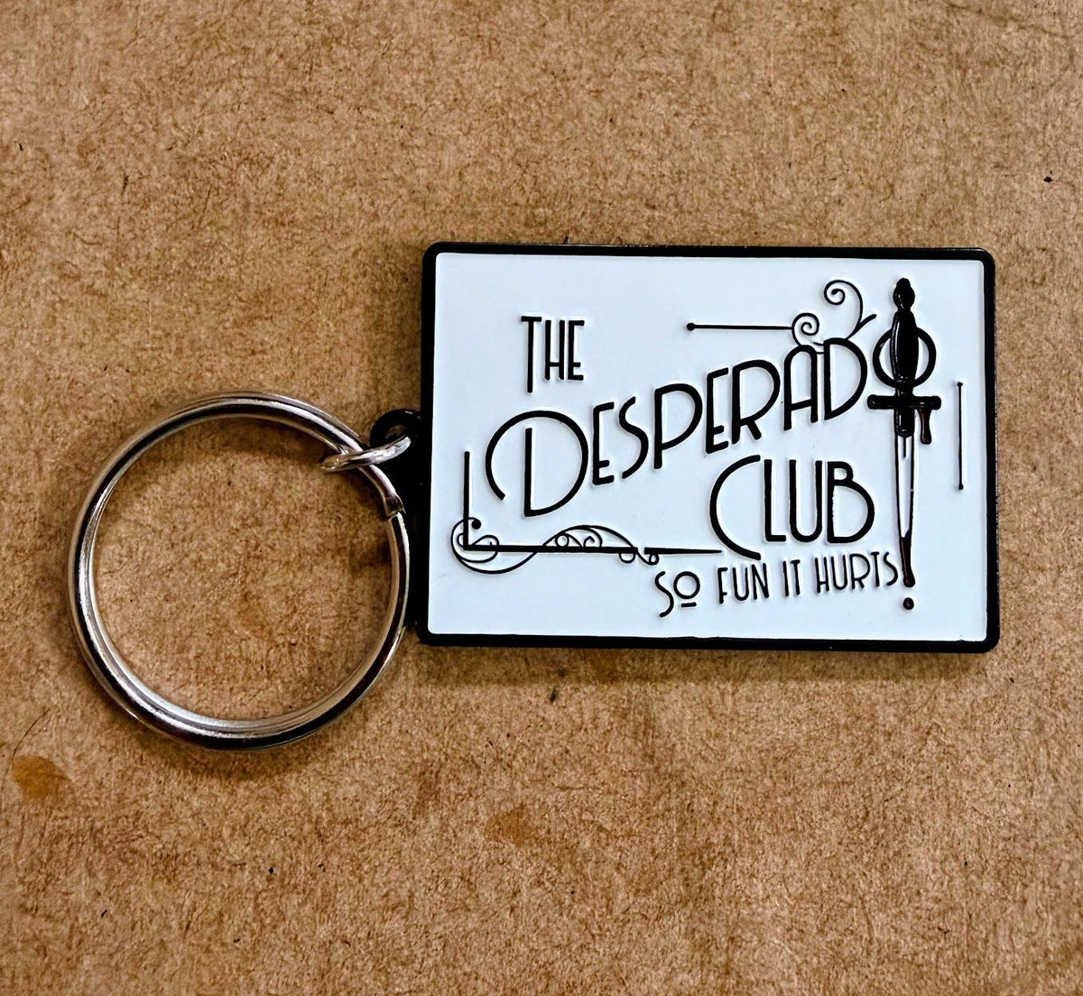 Dungeon Crawler Carl Enamel Keychain | 6 Designs | Princess Donut This Is An Outrage | Mongo Is Appalled | New Achievement | LitRPG Fan Gift