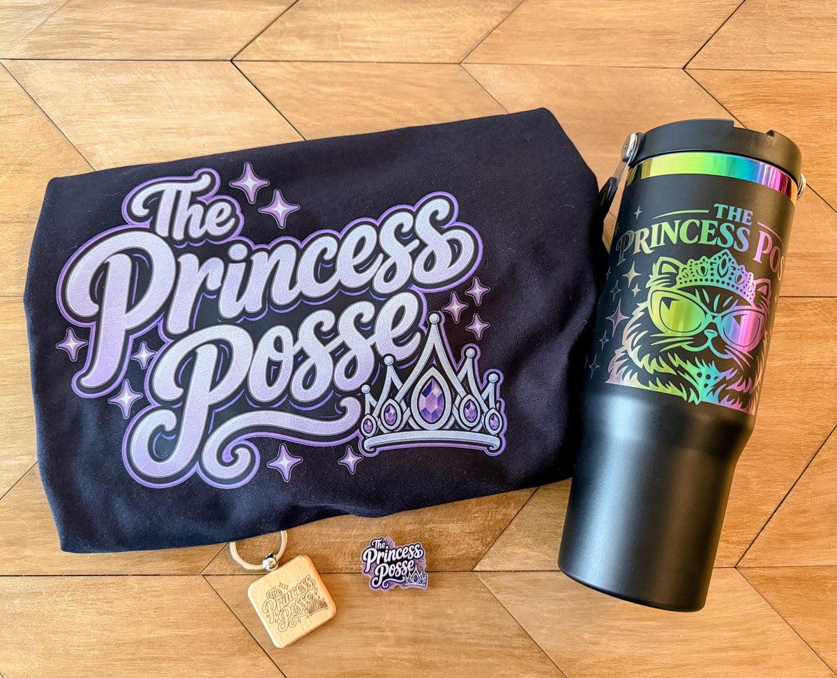 Dungeon Crawler Carl Character Loot Box | DCC Gift Set | Choose Your Character | Princess Donut, Samantha, Prepotente, Carl | Fan Gift
