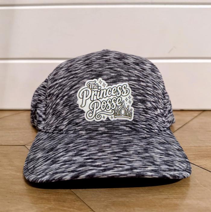 Dungeon Crawler Carl Hat | DCC Laser Engraved Leather Patch Hat | Choose Your Design | Princess Posse, Donut Holes, Desperado Club